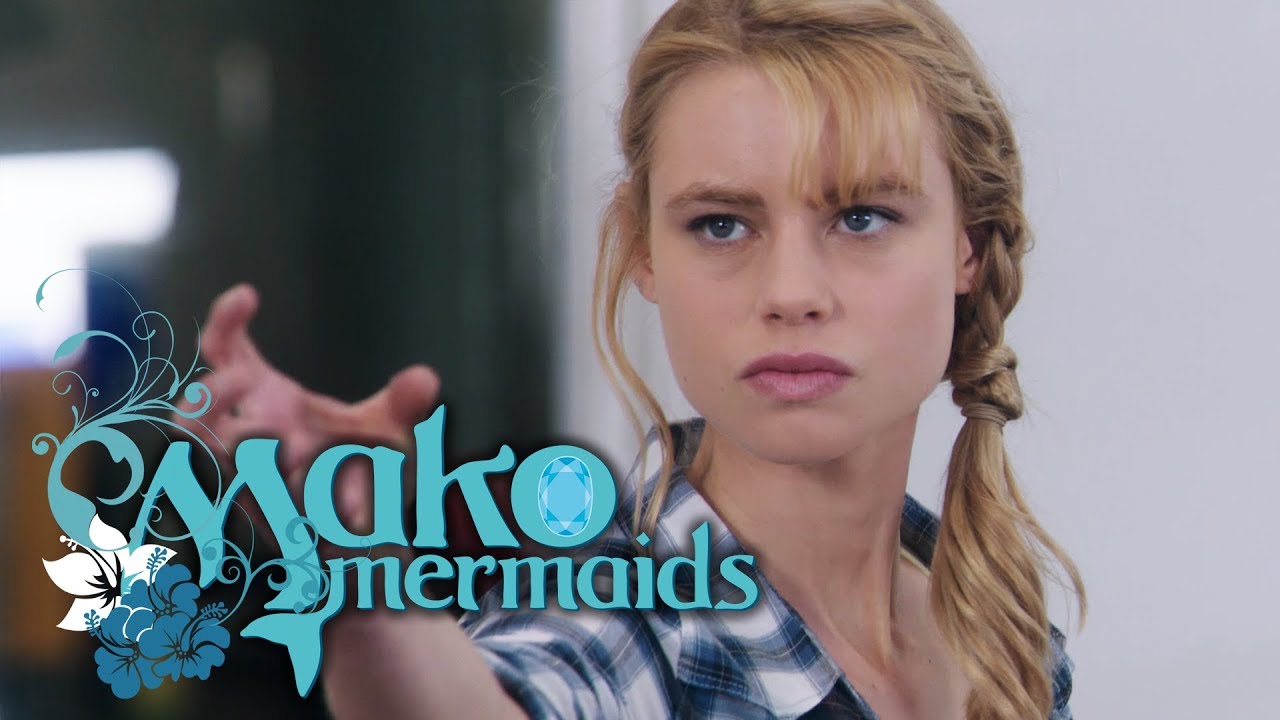 Lyla's best moments  Mako Mermaids 